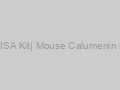 CALU ELISA Kit| Mouse Calumenin ELISA Kit